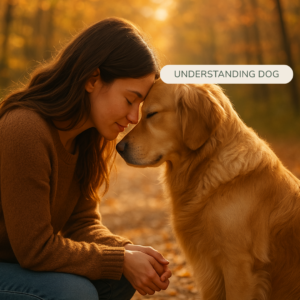how deep is the bond between you and your dog