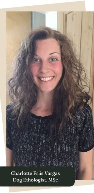 MSc Ethology Charlotte Friis Vargas